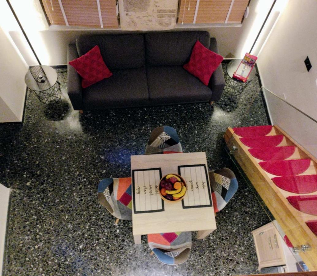 העיירה רתימנו Arcade Central Retro Apartment מראה חיצוני תמונה