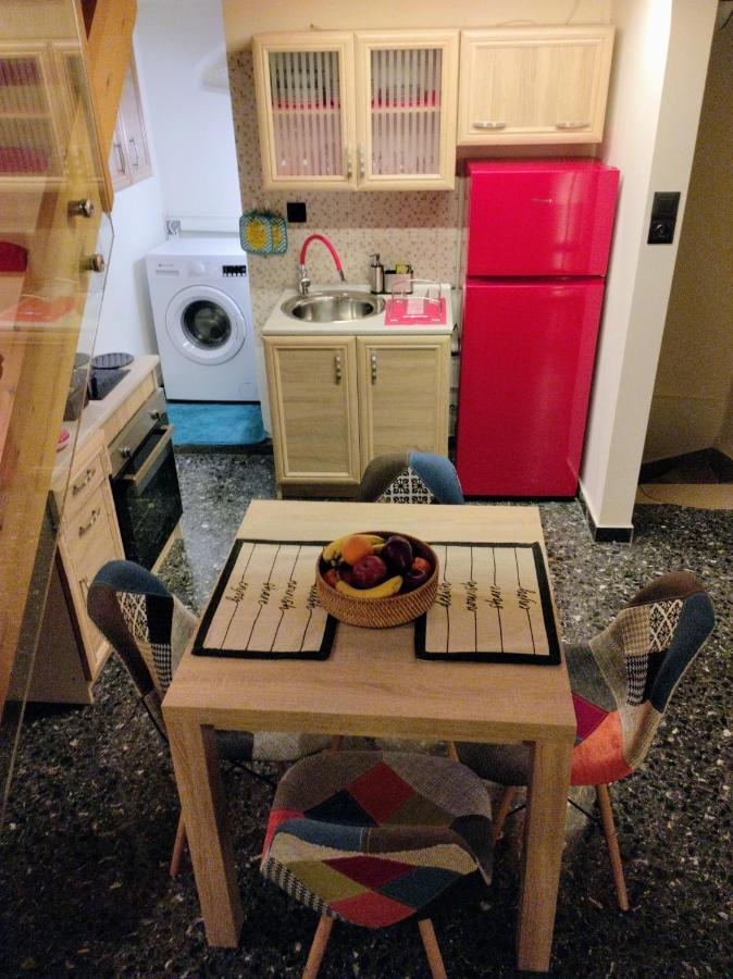 העיירה רתימנו Arcade Central Retro Apartment מראה חיצוני תמונה