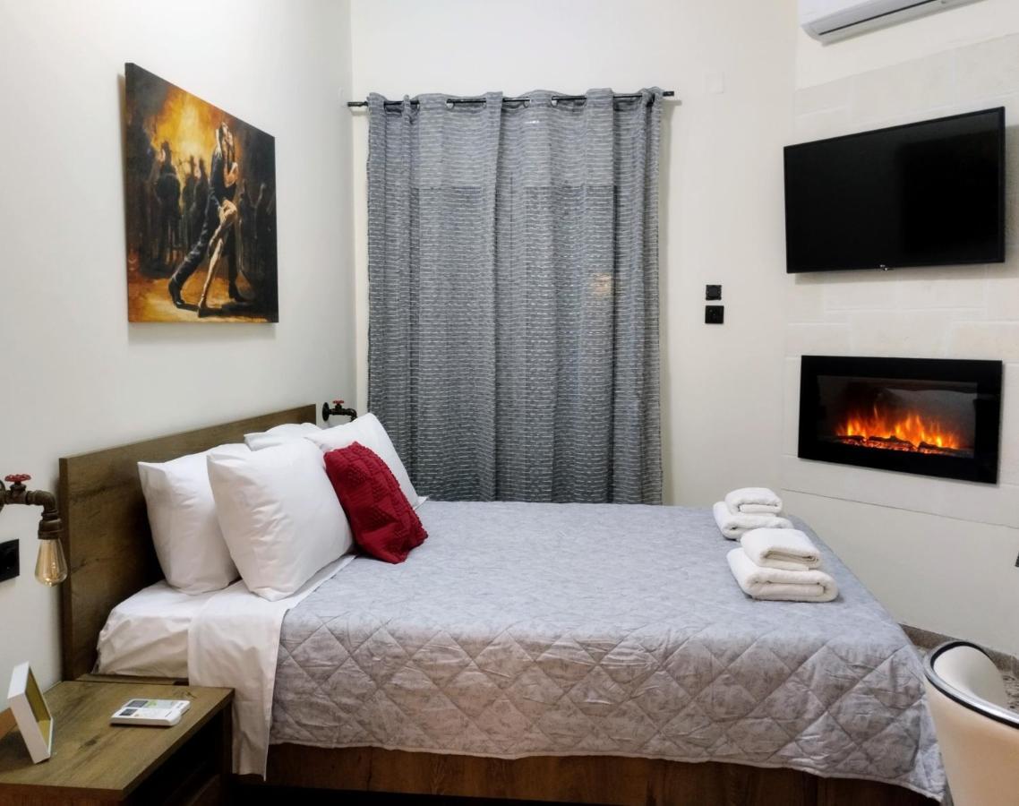 העיירה רתימנו Arcade Central Retro Apartment מראה חיצוני תמונה
