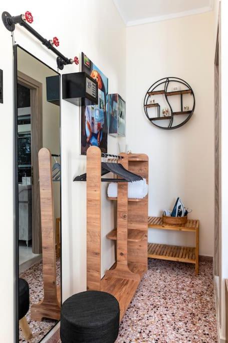 העיירה רתימנו Arcade Central Retro Apartment מראה חיצוני תמונה