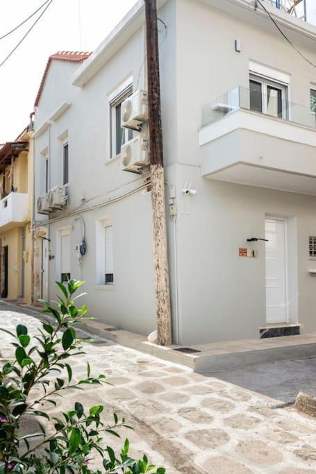 העיירה רתימנו Arcade Central Retro Apartment מראה חיצוני תמונה