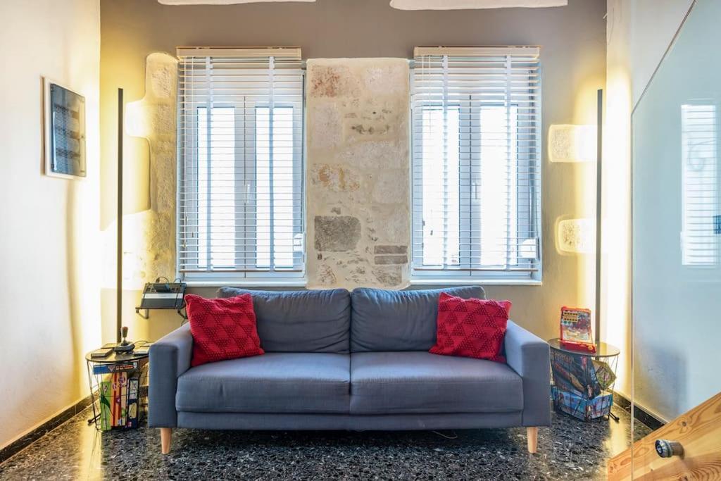 העיירה רתימנו Arcade Central Retro Apartment מראה חיצוני תמונה